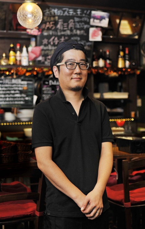 長井　陽平 氏