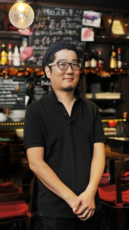長井　陽平 氏