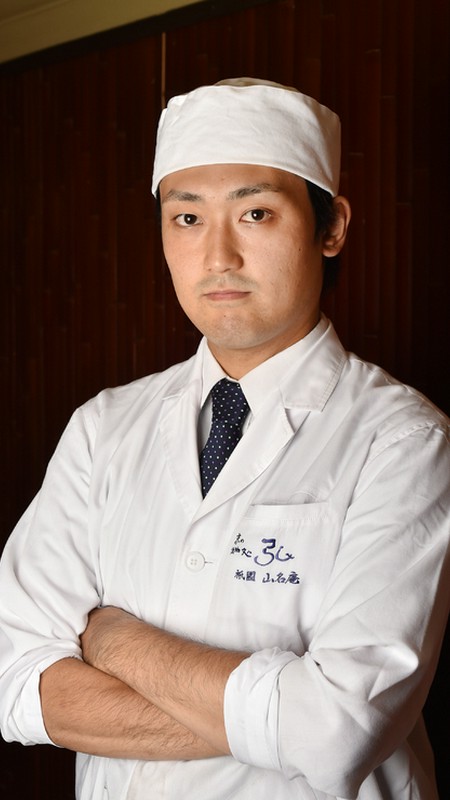 日下　剛志 氏