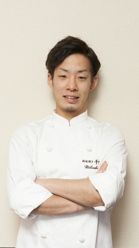 長谷川　侑希 氏