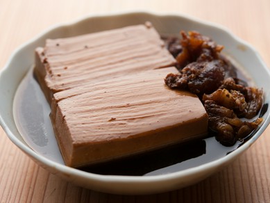 シェフのおすすめ料理