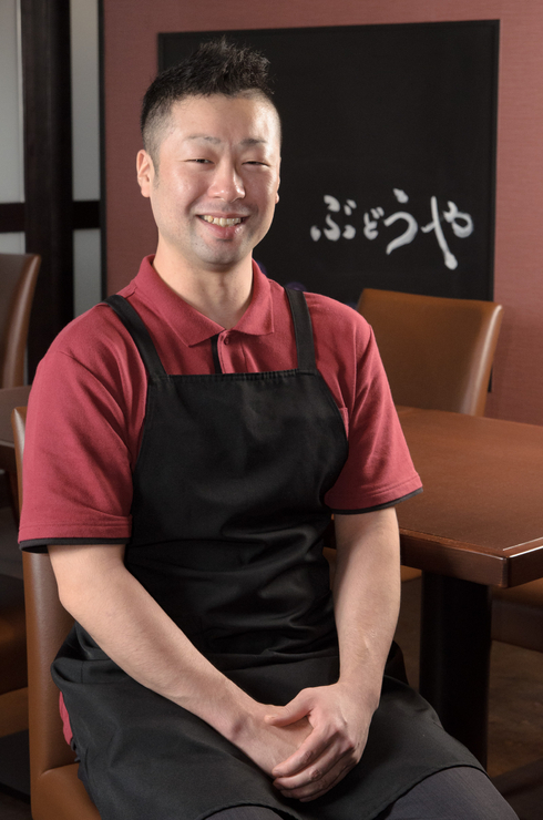 林　毅浩 氏