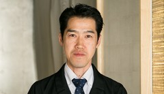 橋口　定敏 氏