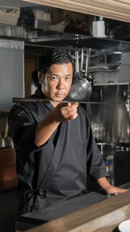 松岡　恵太 氏