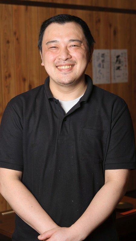 金子　武士 氏
