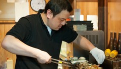 金子　武士 氏