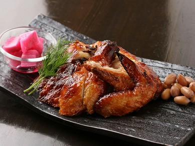 シェフのおすすめ料理