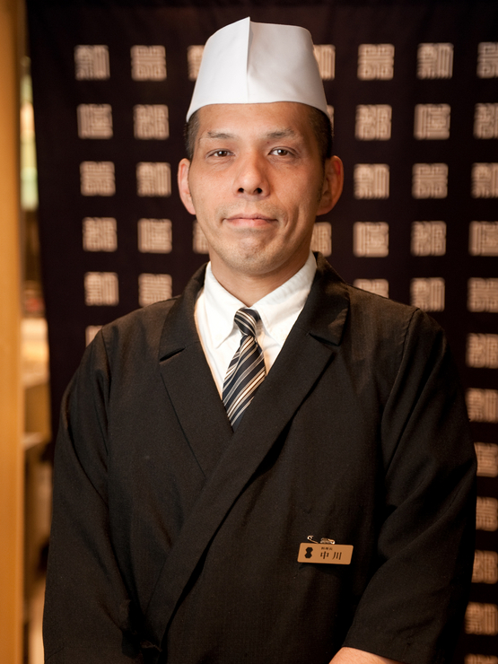 中川　昌明 氏