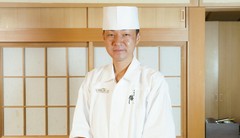 阿部　篤 氏