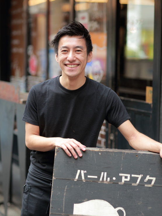 清水　淳史 氏