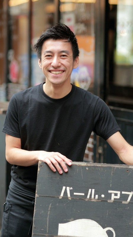 清水　淳史 氏