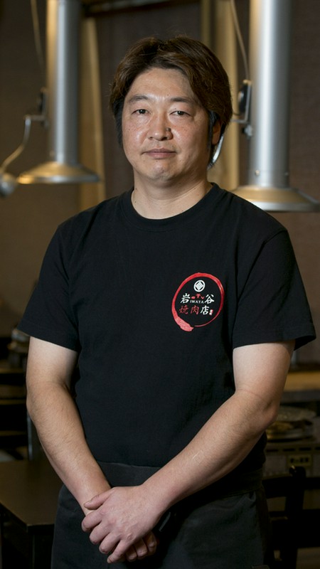 岩谷　康平 氏