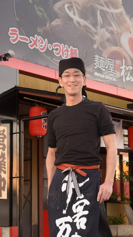 松本　彰宏 氏
