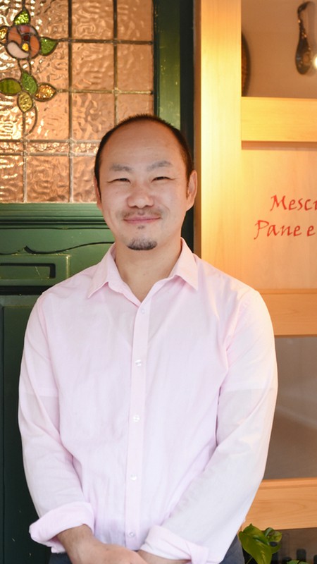 藤原　順 氏