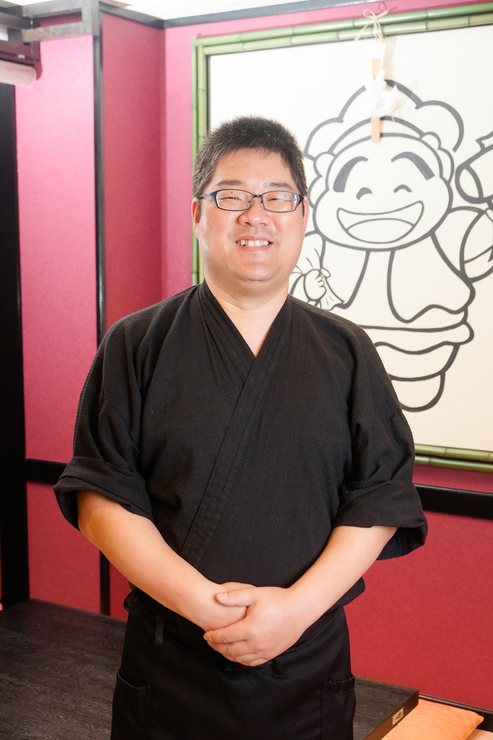 長澤　真一 氏