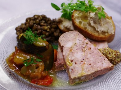 シェフのおすすめ料理