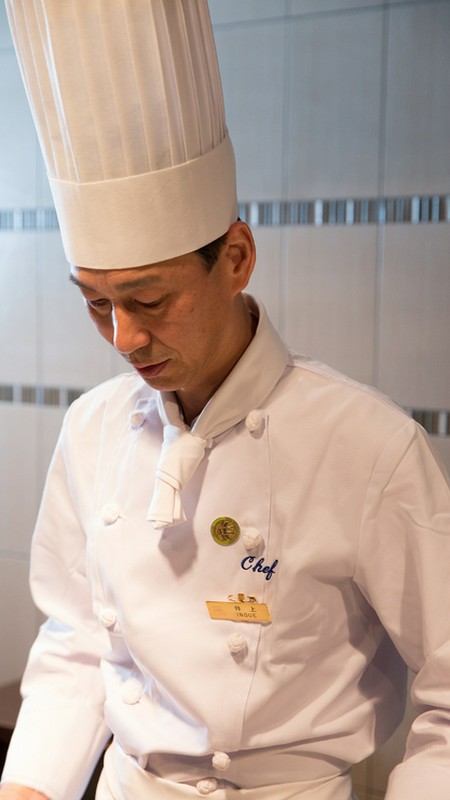 井上　博 氏