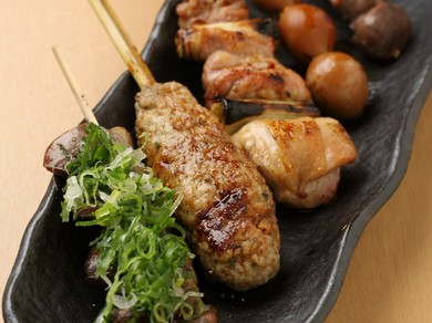 シェフのおすすめ料理