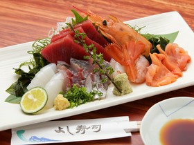 よし寿司上野店