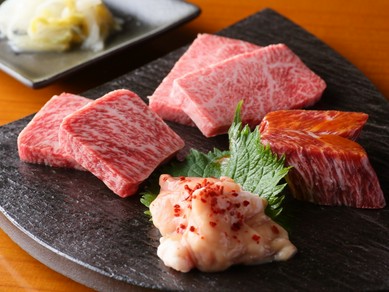 シェフのおすすめ料理