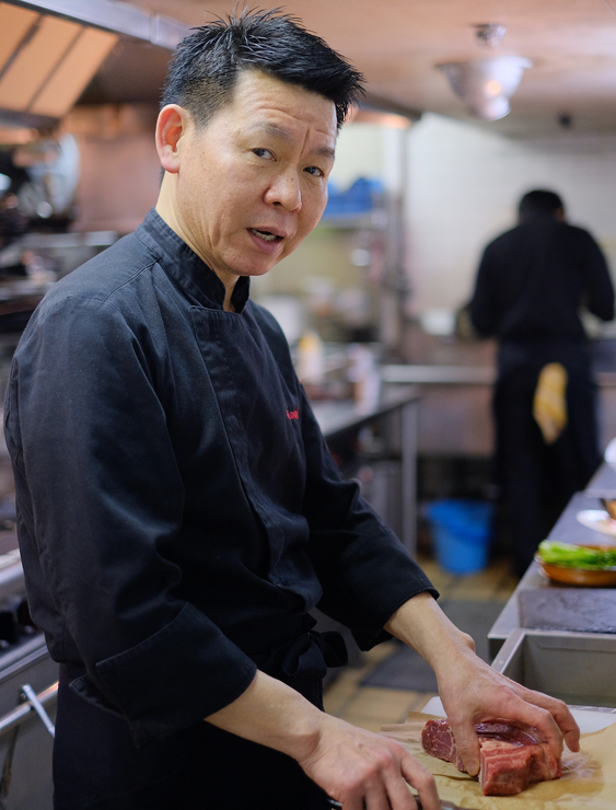 Hayashi Tsuyoshi