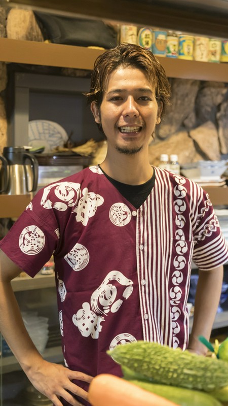平田　尭也 氏