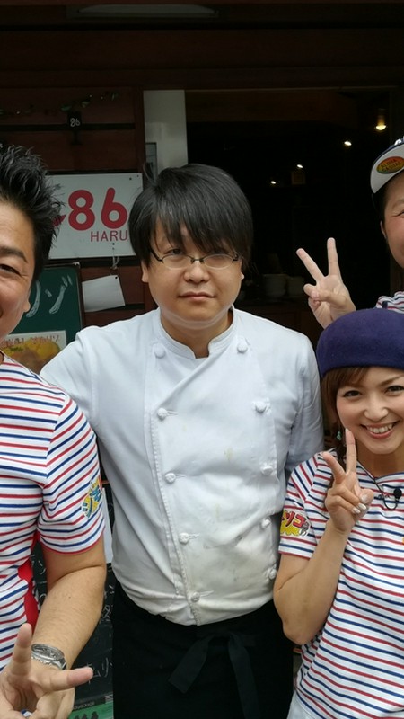 田中　素裕 氏