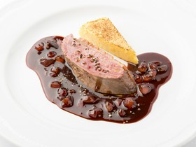 RISTORANTE　KAPPAS