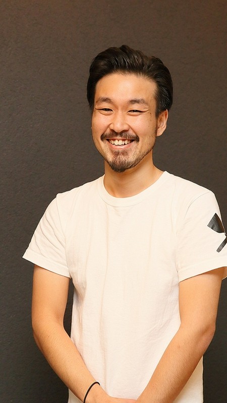 澵井　一真 氏