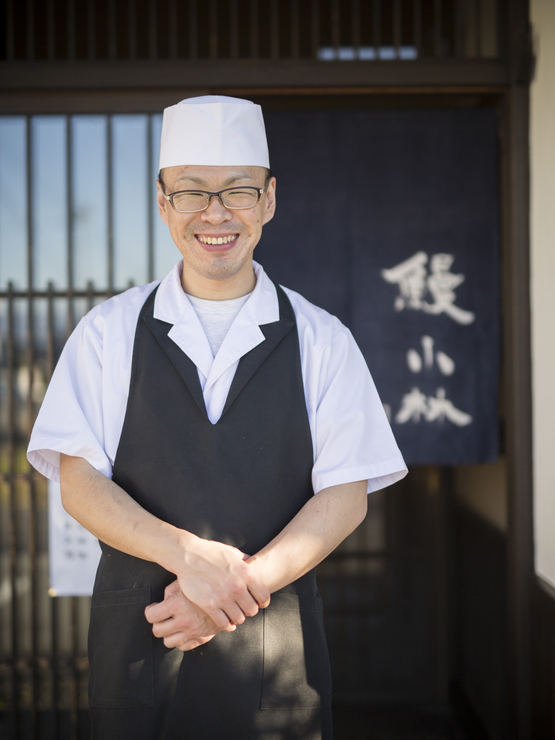 折井　裕 氏