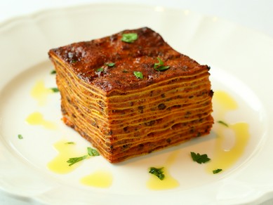 シェフのおすすめ料理