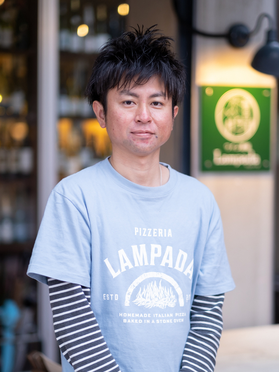 高尾　晋平 氏