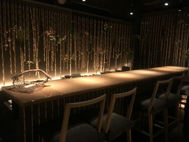 シェフのおすすめ料理