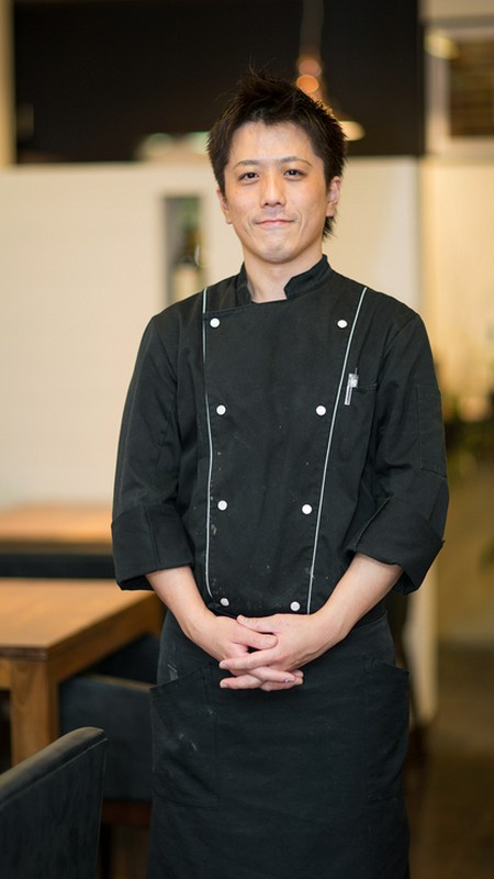 倉橋　優 氏