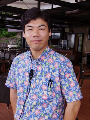 中野　秀亮 氏