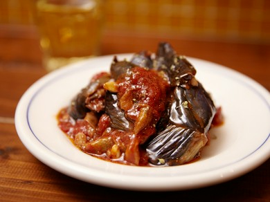 シェフのおすすめ料理