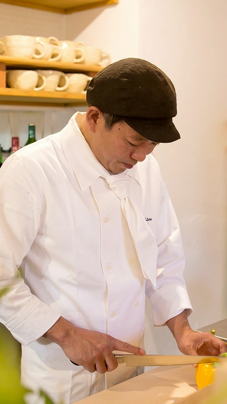 S・F 氏