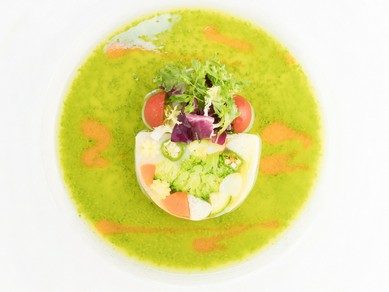 シェフのおすすめ料理