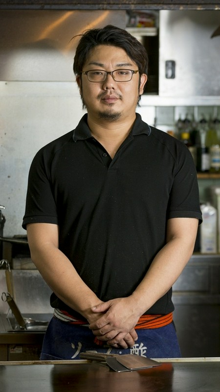 阿部　雄一郎 氏