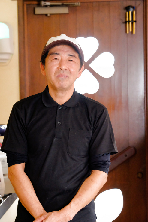駒水　秀行 氏