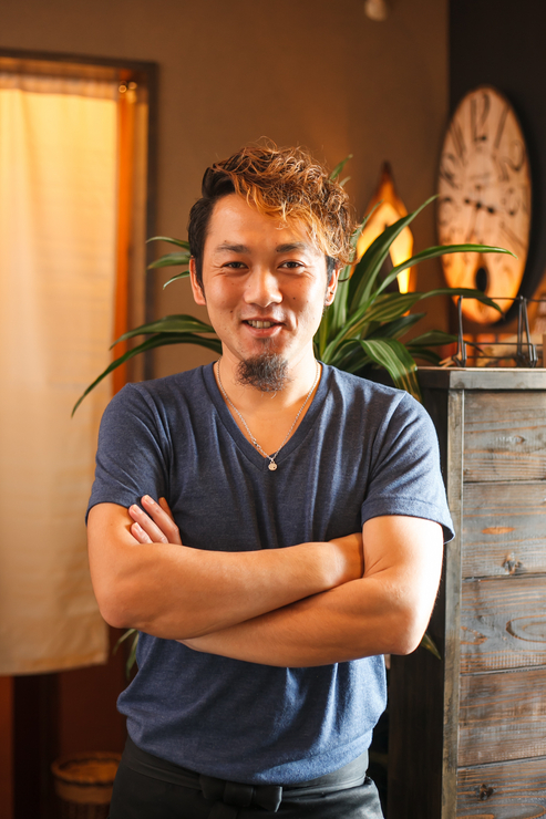 天野　琢也 氏