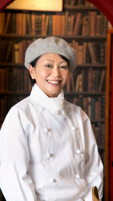原　マリカ	 氏