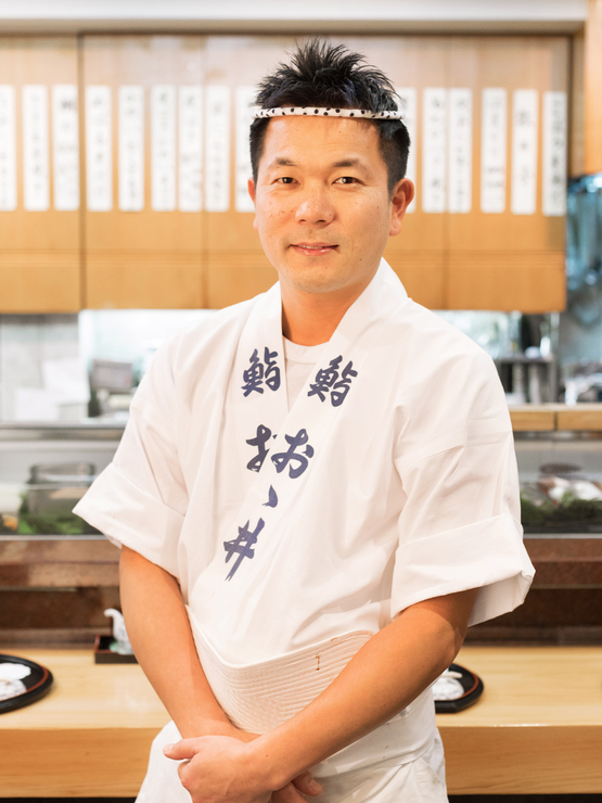 大井　博史 氏