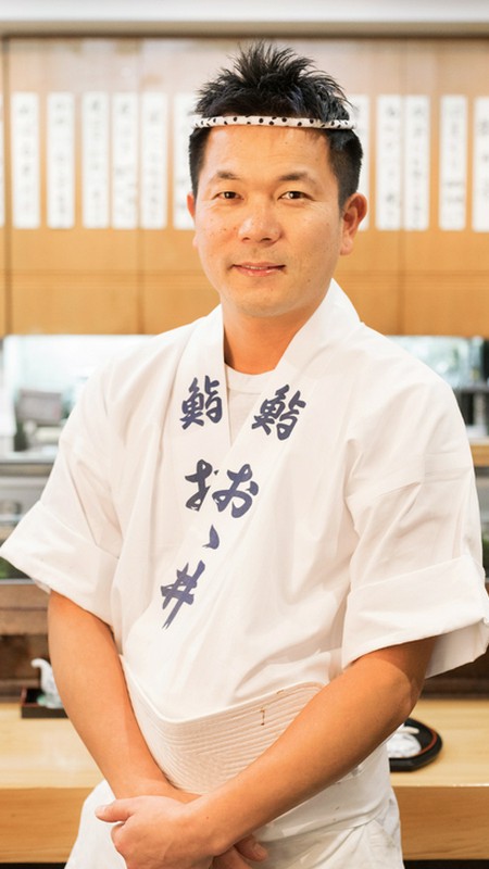 大井　博史 氏