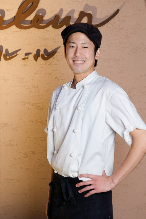 松村　匠真 氏