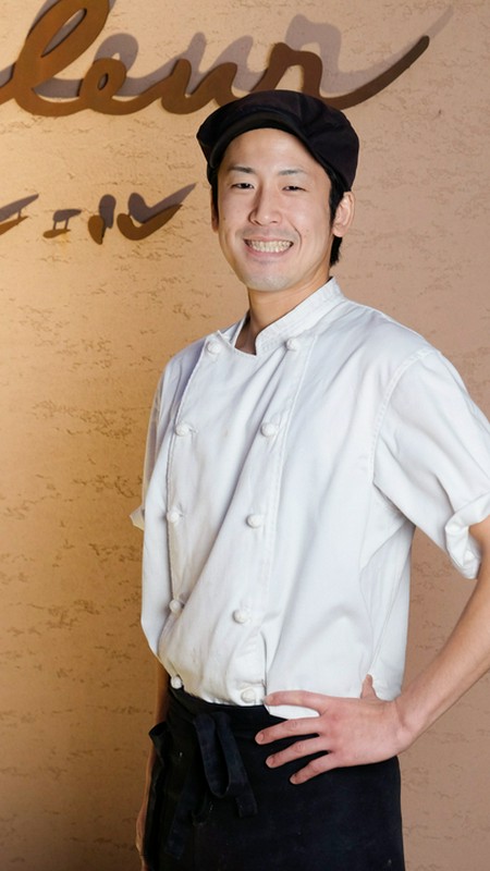 松村　匠真 氏