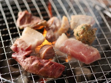 シェフのおすすめ料理