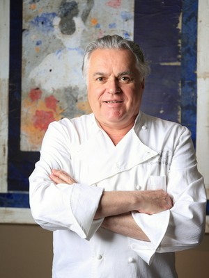 ドミニク・ブシェ 氏