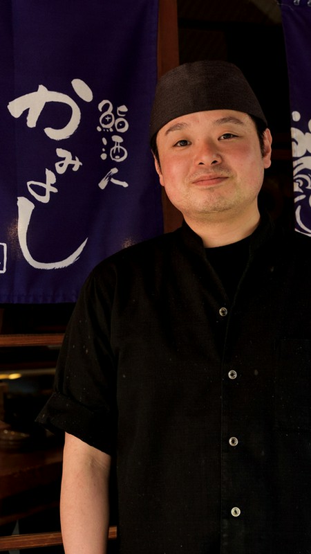 上永瀬　剛 氏