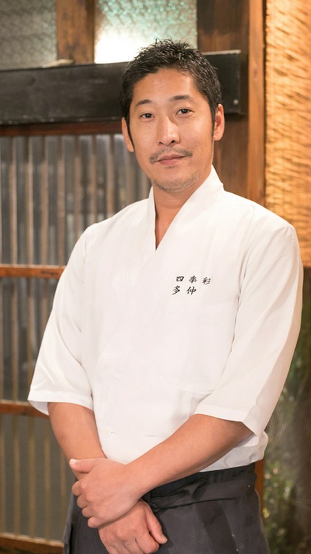 田中　尊 氏